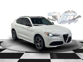 2022 Alfa Romeo Stelvio Ti SUV