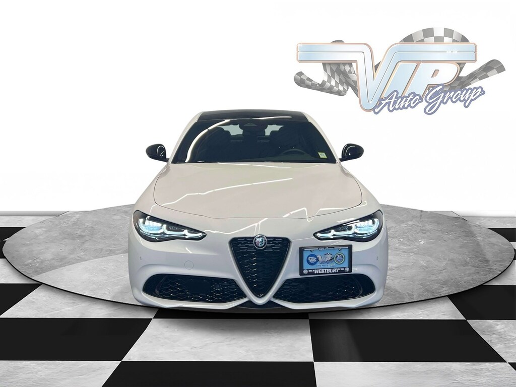 Used 2026 Alfa Romeo Giulia Base Sedan