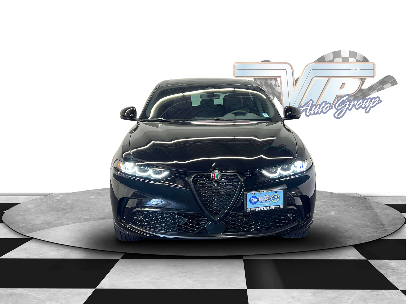 Used 2024 Alfa Romeo Tonale Veloce with VIN ZASPATDW6R3053197 for sale in Westbury, NY