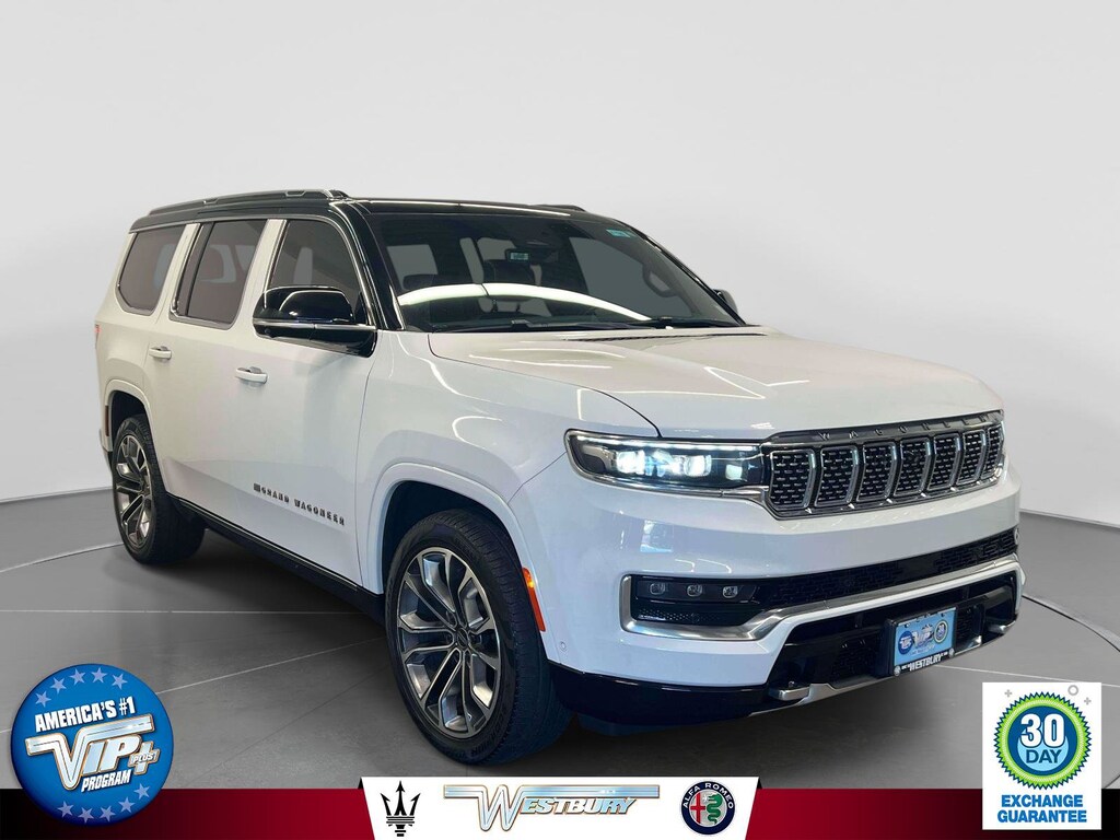Used 2023 Jeep Grand Wagoneer Series III SUV