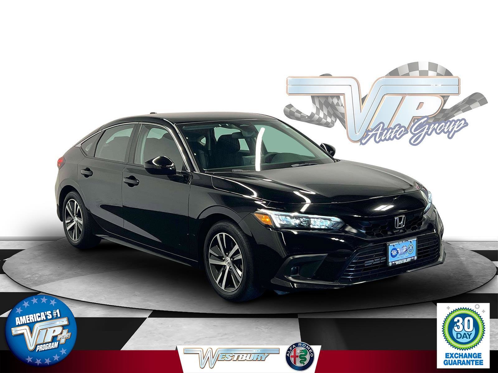 2023 Honda Civic Hatchback LX