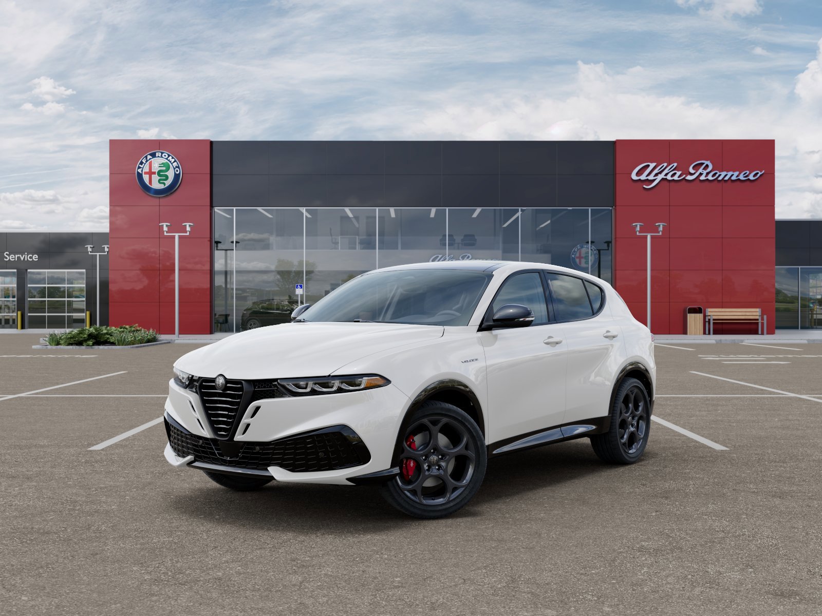 2026 Alfa Romeo Tonale 2.0 Veloce's photo
