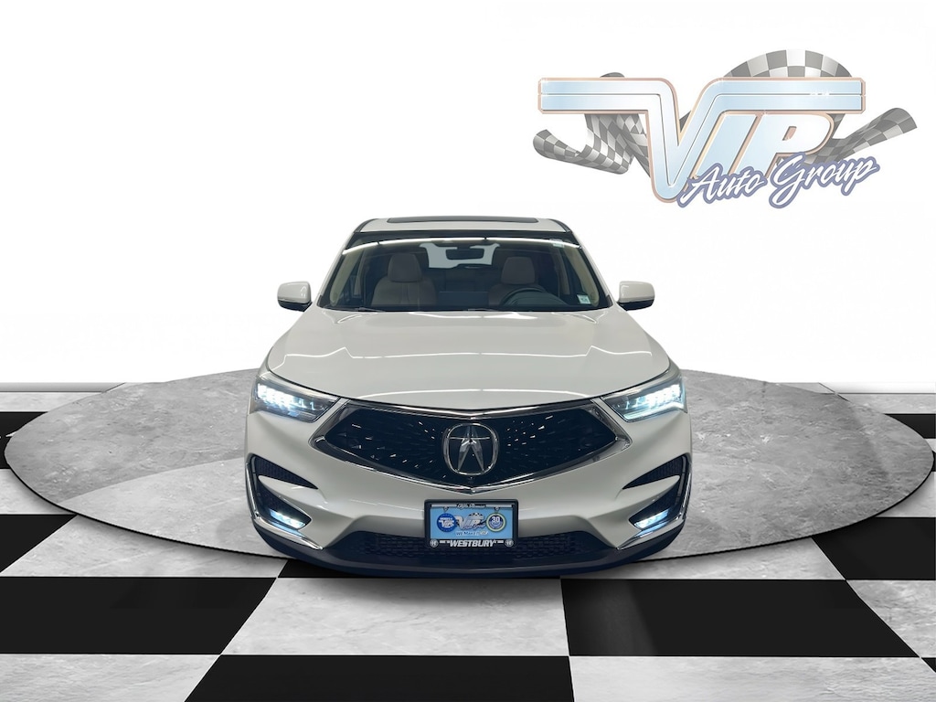 Used 2019 Acura RDX Advance Package SUV