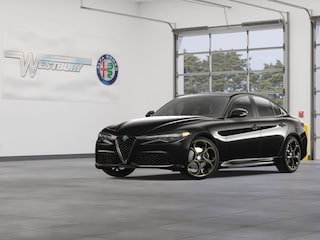 2025 Alfa Romeo Giulia INTENSA AWD Sedan