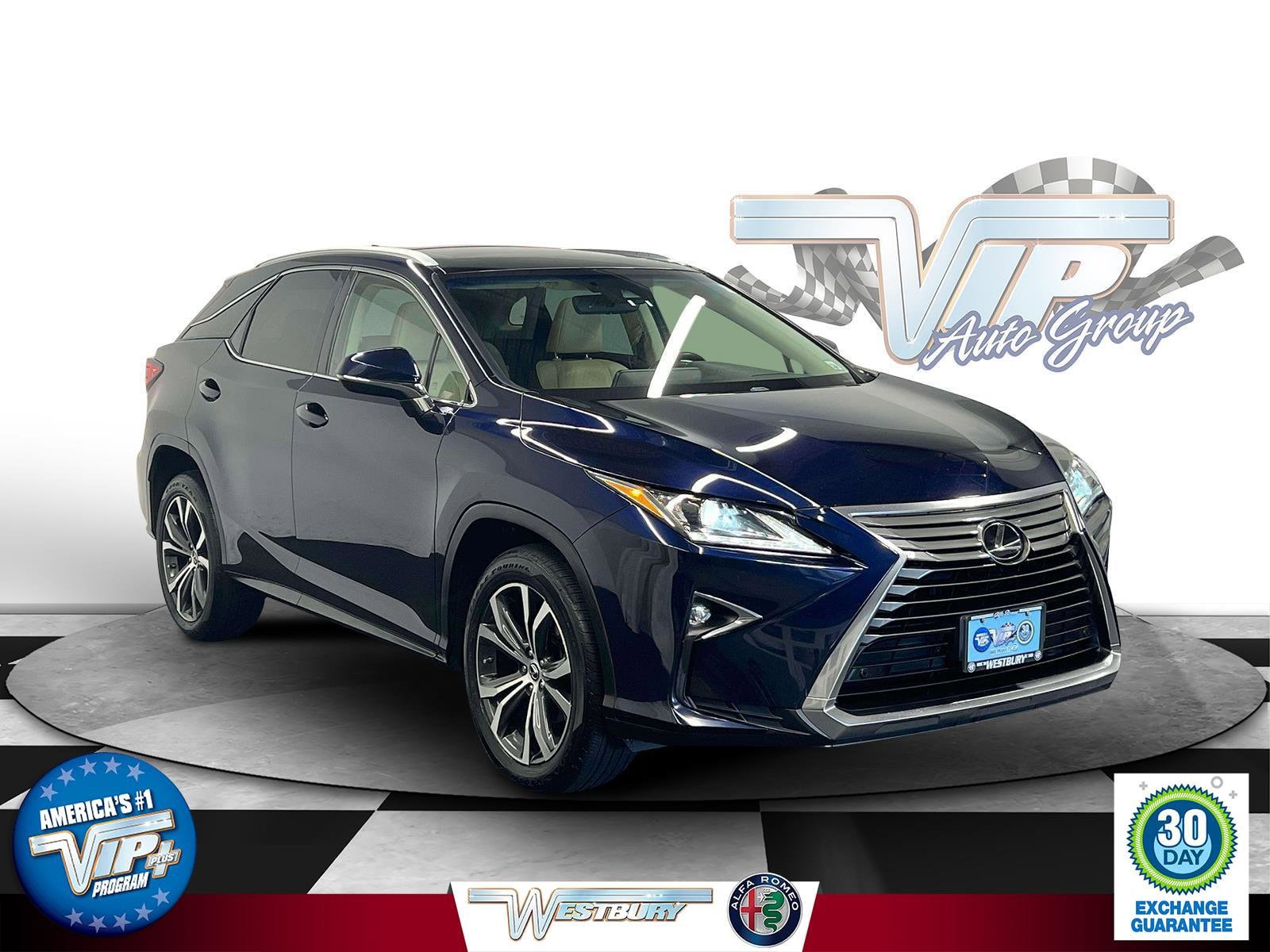 2019 Lexus RX