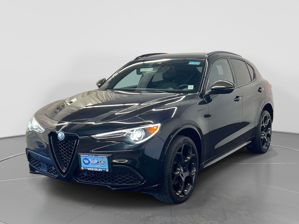 Used 2023 Alfa Romeo Stelvio Ti SUV