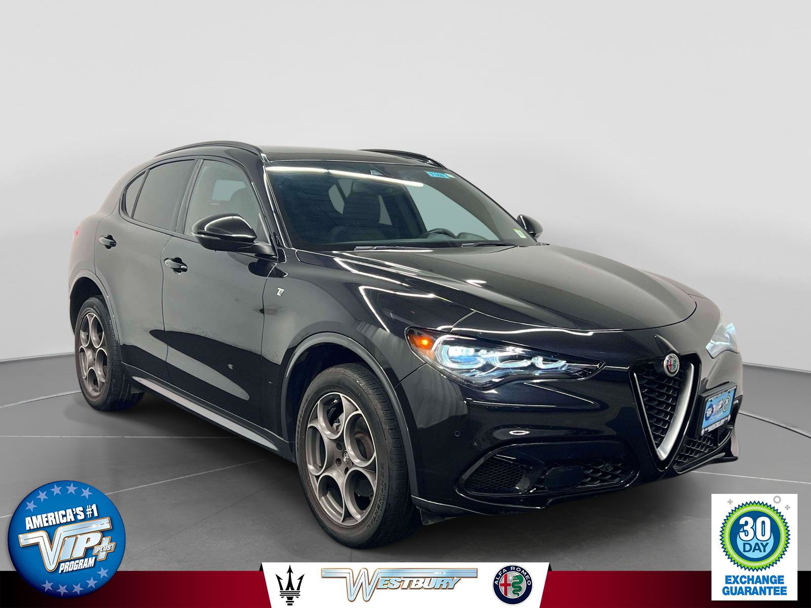  Alfa Romeo Stelvio