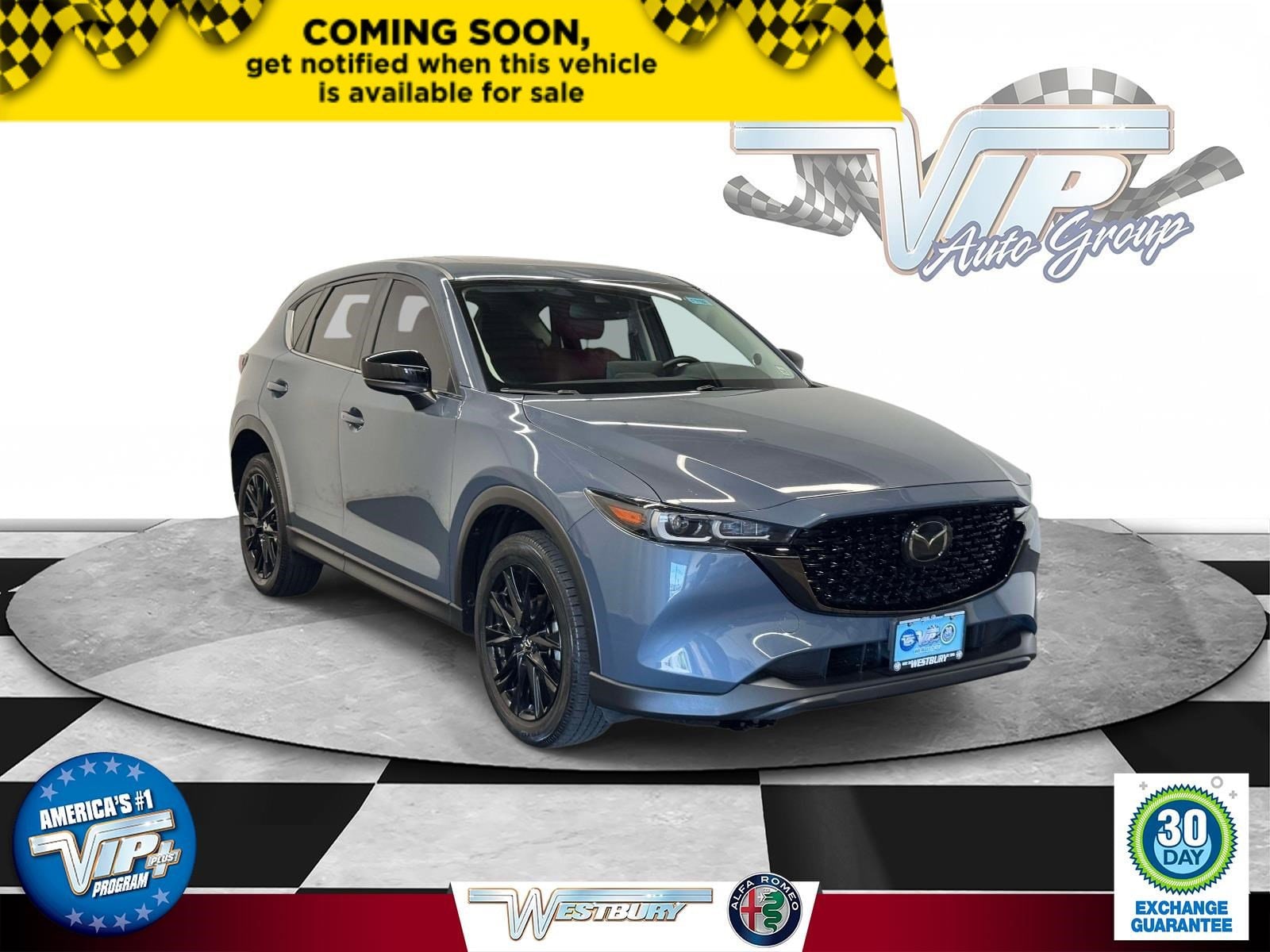 2023 Mazda CX-5 S Carbon Edition Auto AWD's photo