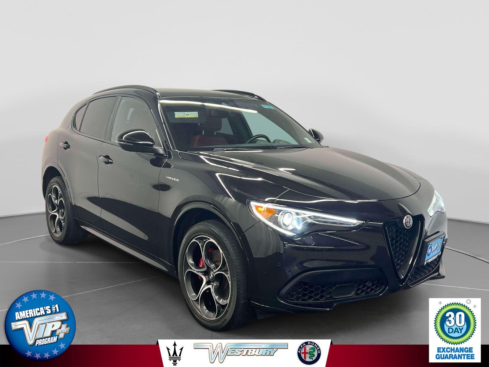 2023 Alfa Romeo Stelvio Ti SUV