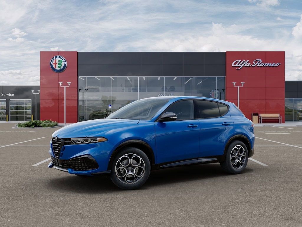 New 2026 Alfa Romeo Tonale SPRINT AWD Sport Utility