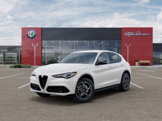 2026 Alfa Romeo Stelvio AWD Sport Utility