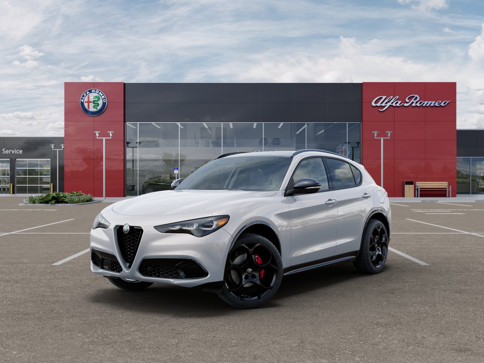 2025 Alfa Romeo Stelvio Base's photo