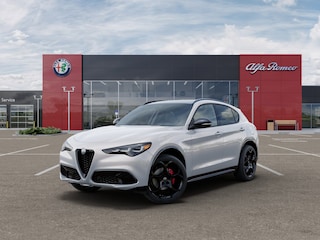 2025 Alfa Romeo Stelvio AWD Sport Utility