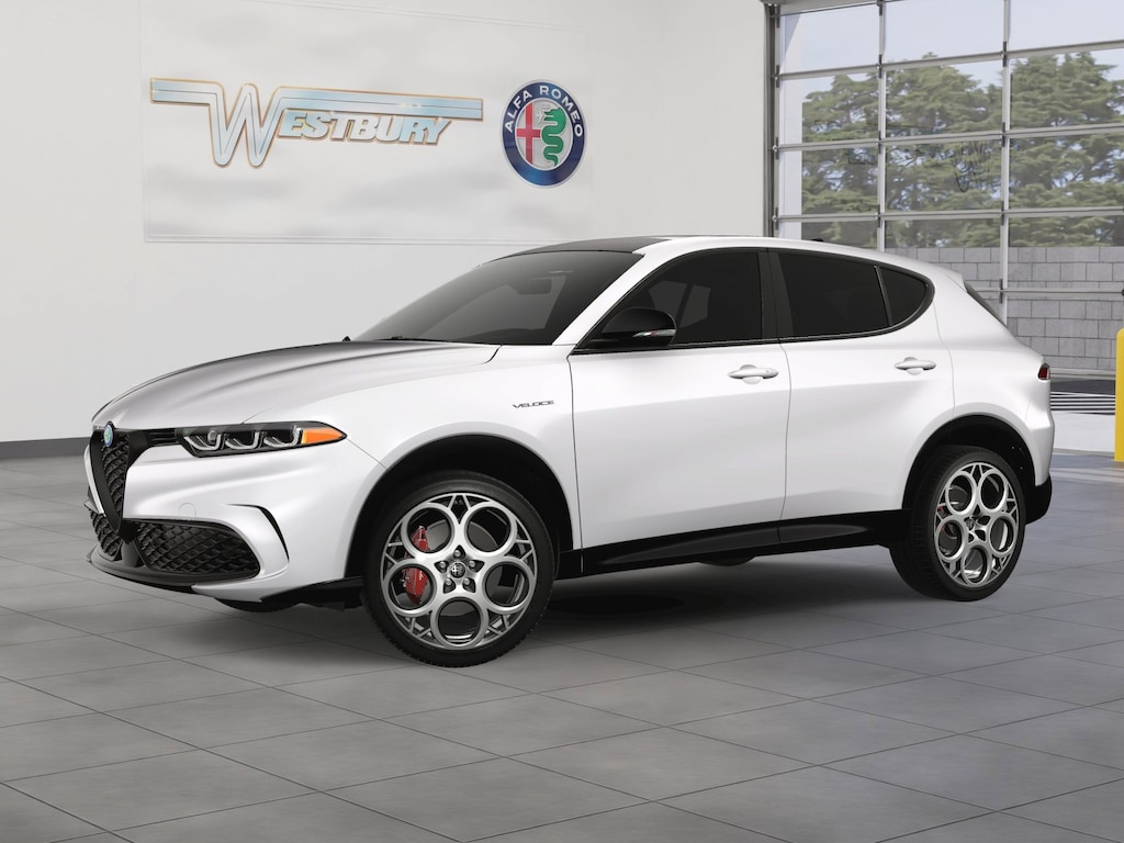 New 2025 Alfa Romeo Tonale AWD Sport Utility