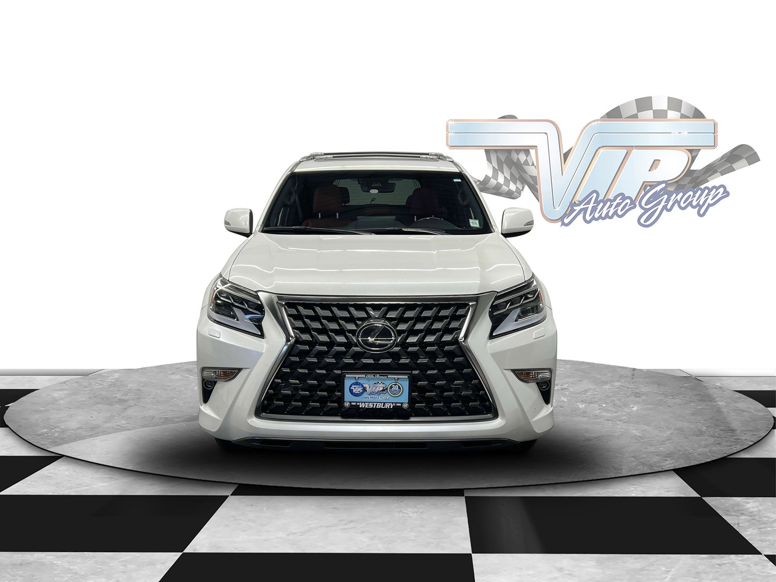 Used 2023 Lexus GX PREMIUM with VIN JTJAM7BX6P5345362 for sale in Westbury, NY