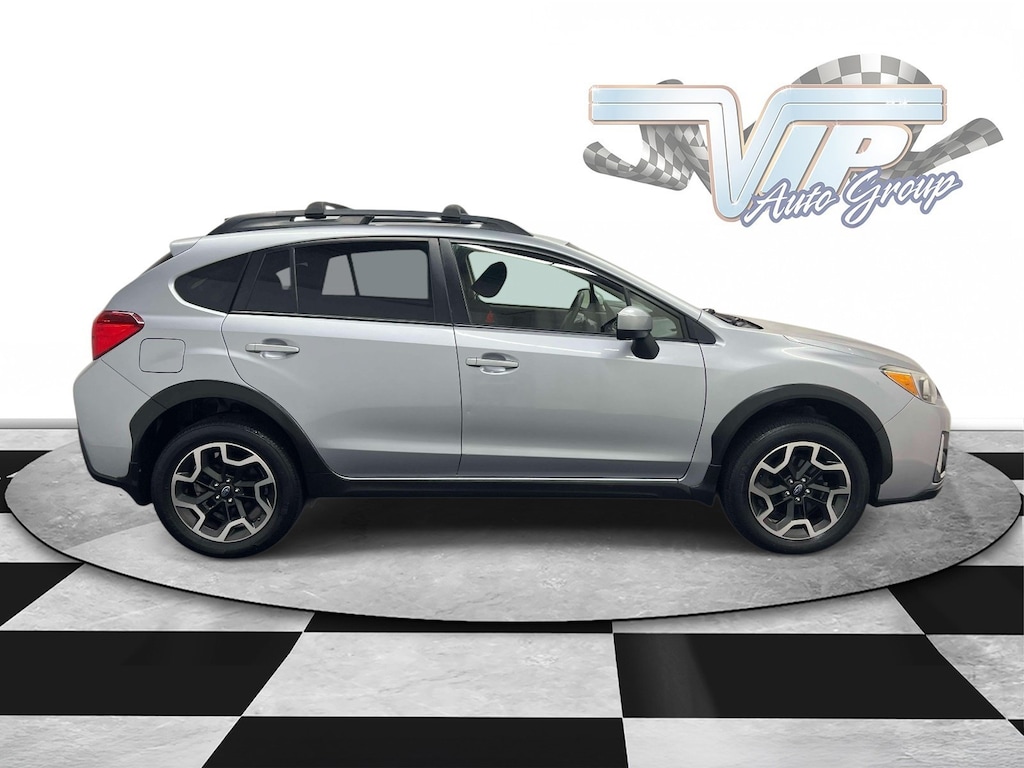 Used 2017 Subaru Crosstrek 2.0i Premium SUV