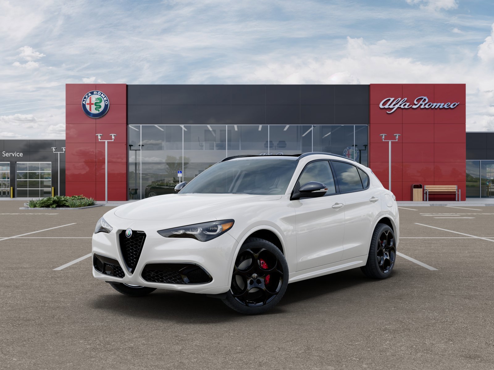 2025 Alfa Romeo Stelvio Special Edition