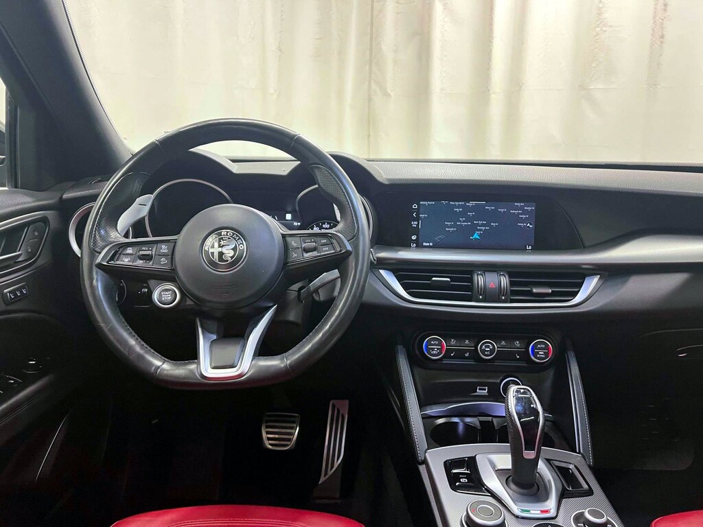 Used 2023 Alfa Romeo Stelvio Ti SUV