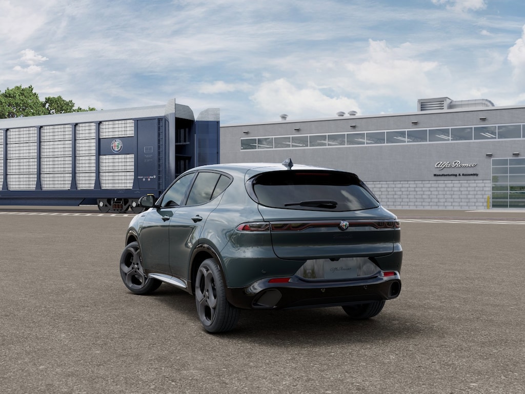 New 2026 Alfa Romeo Tonale SPORT SPECIALE AWD Sport Utility