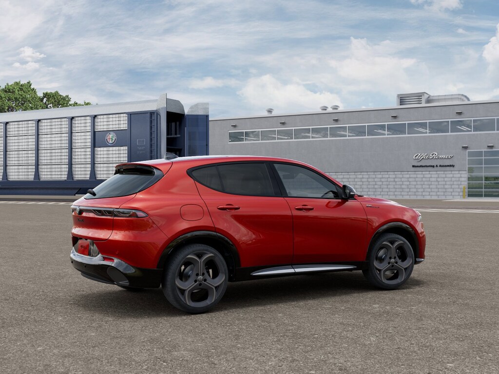 New 2026 Alfa Romeo Tonale SPORT SPECIALE AWD Sport Utility