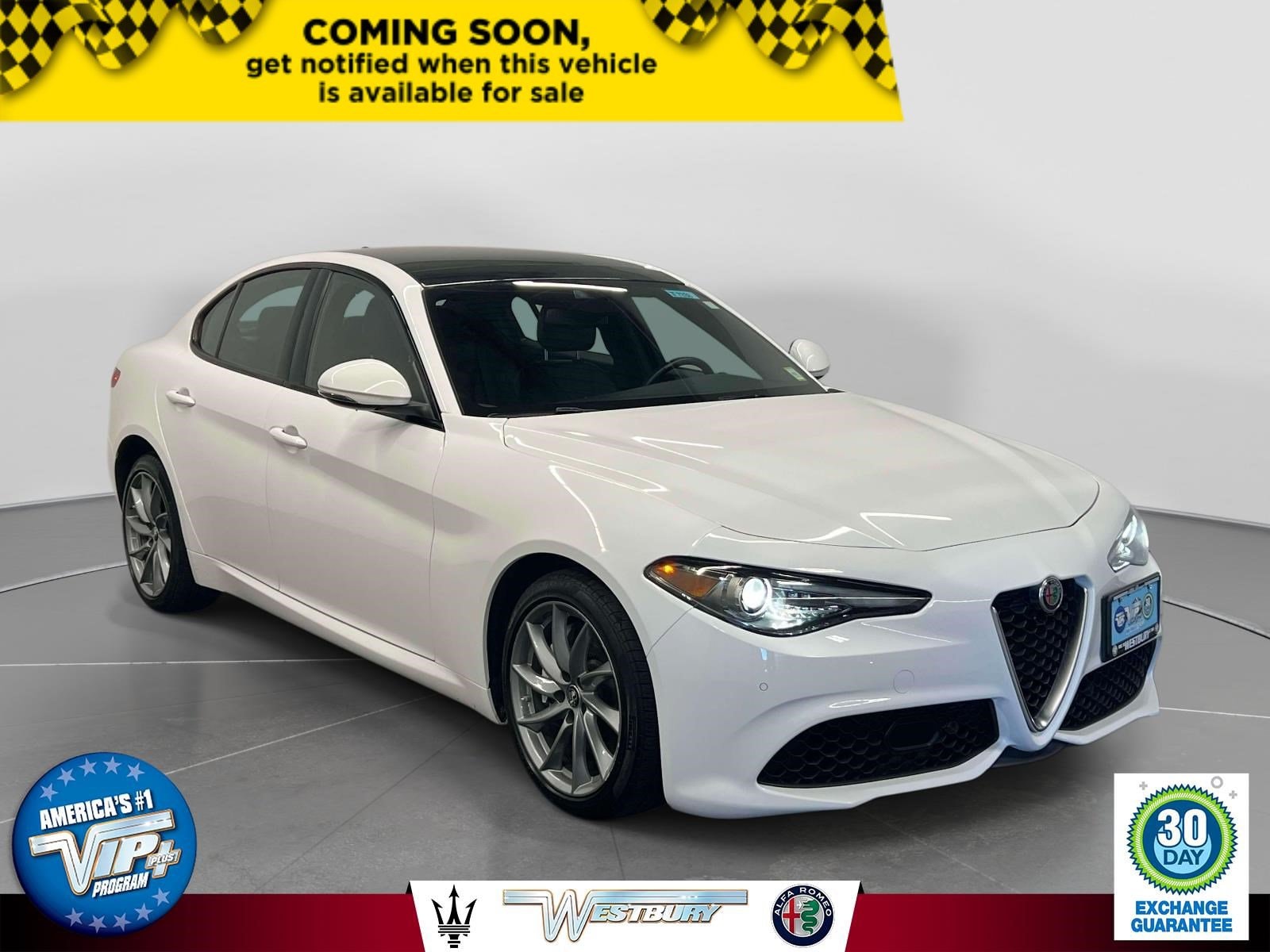 2023 Alfa Romeo Giulia