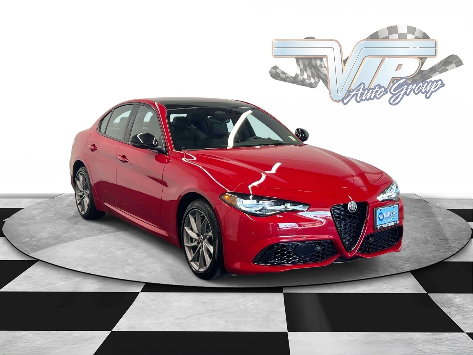 2026 Alfa Romeo Giulia Giulia AWD's photo