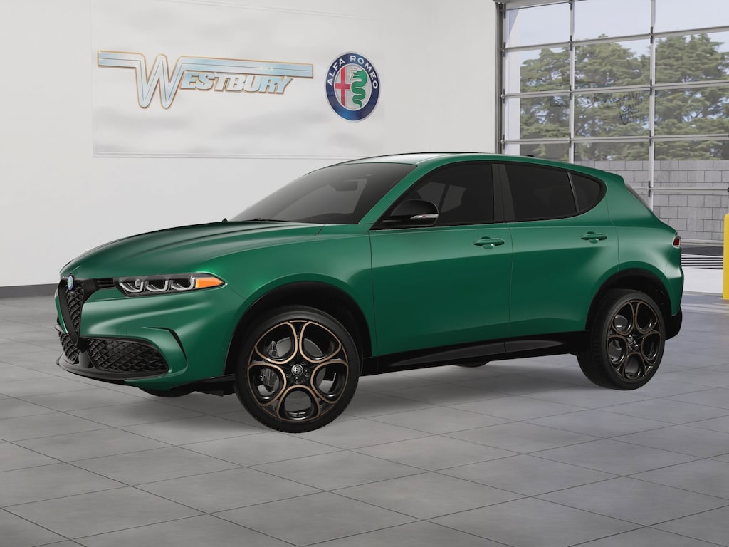 New 2025 Alfa Romeo Tonale INTENSA AWD Sport Utility