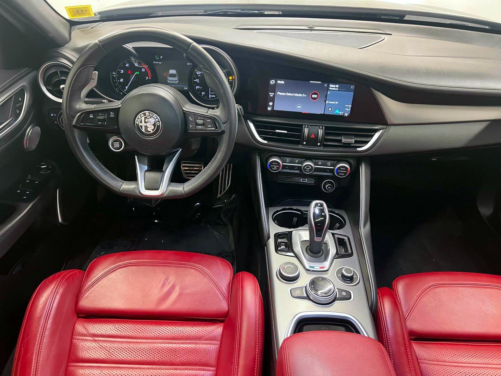 Used 2023 Alfa Romeo Giulia Ti Sedan