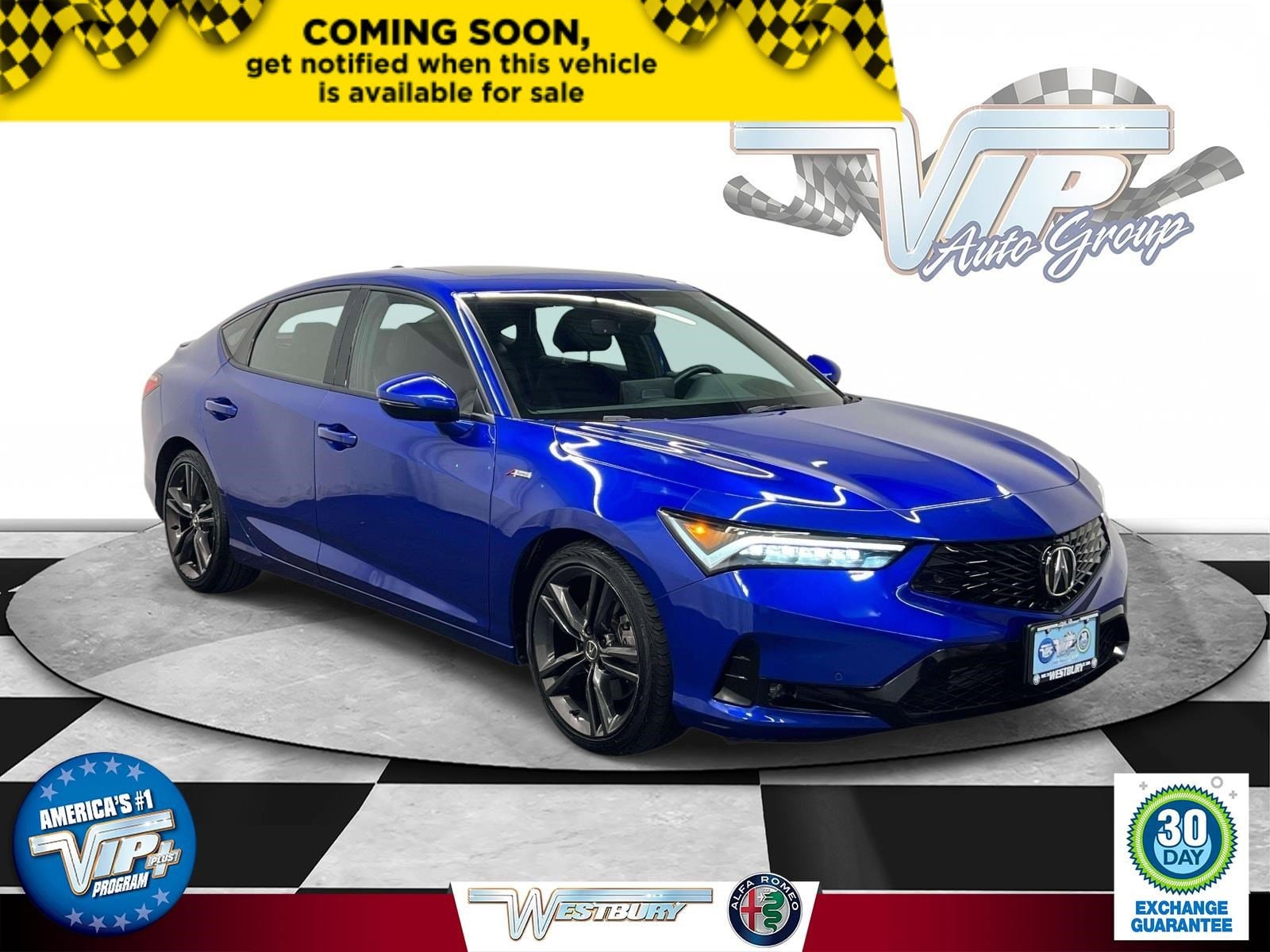 2024 Acura Integra A-Spec with Tech Package's photo