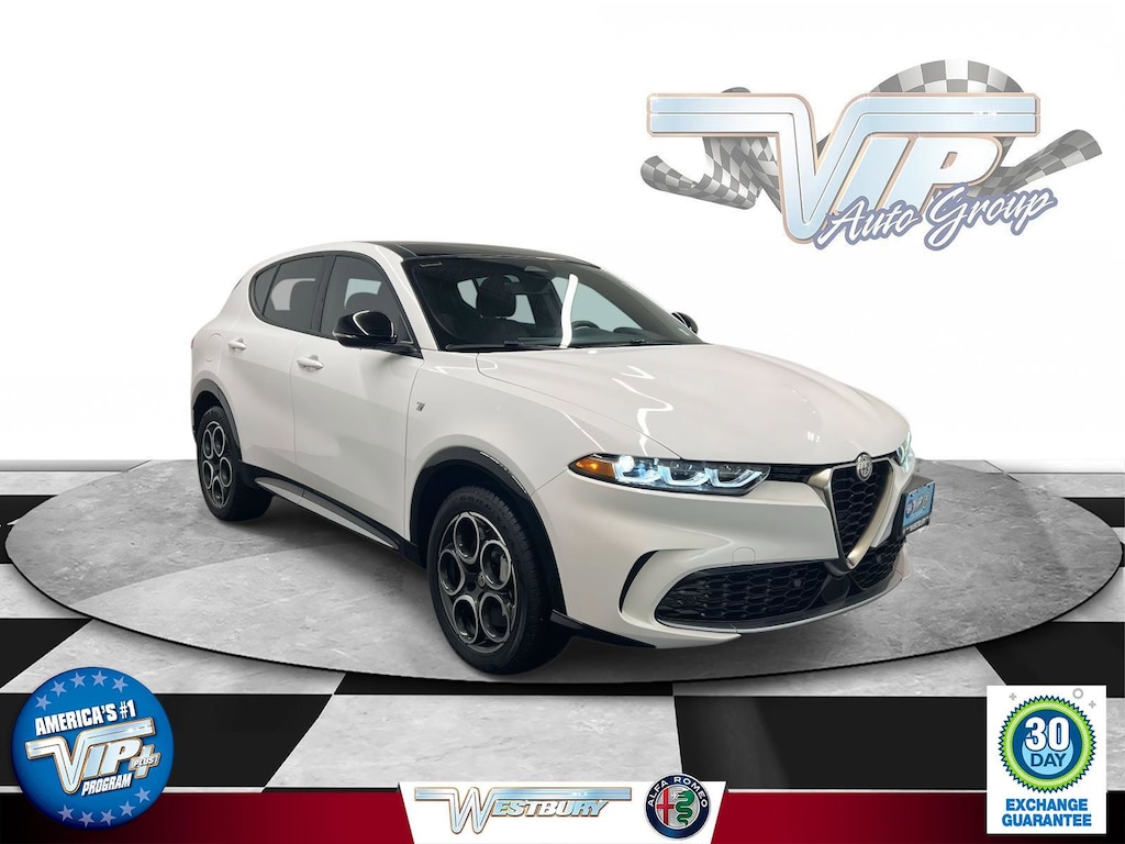 Used 2024 Alfa Romeo Tonale Ti SUV