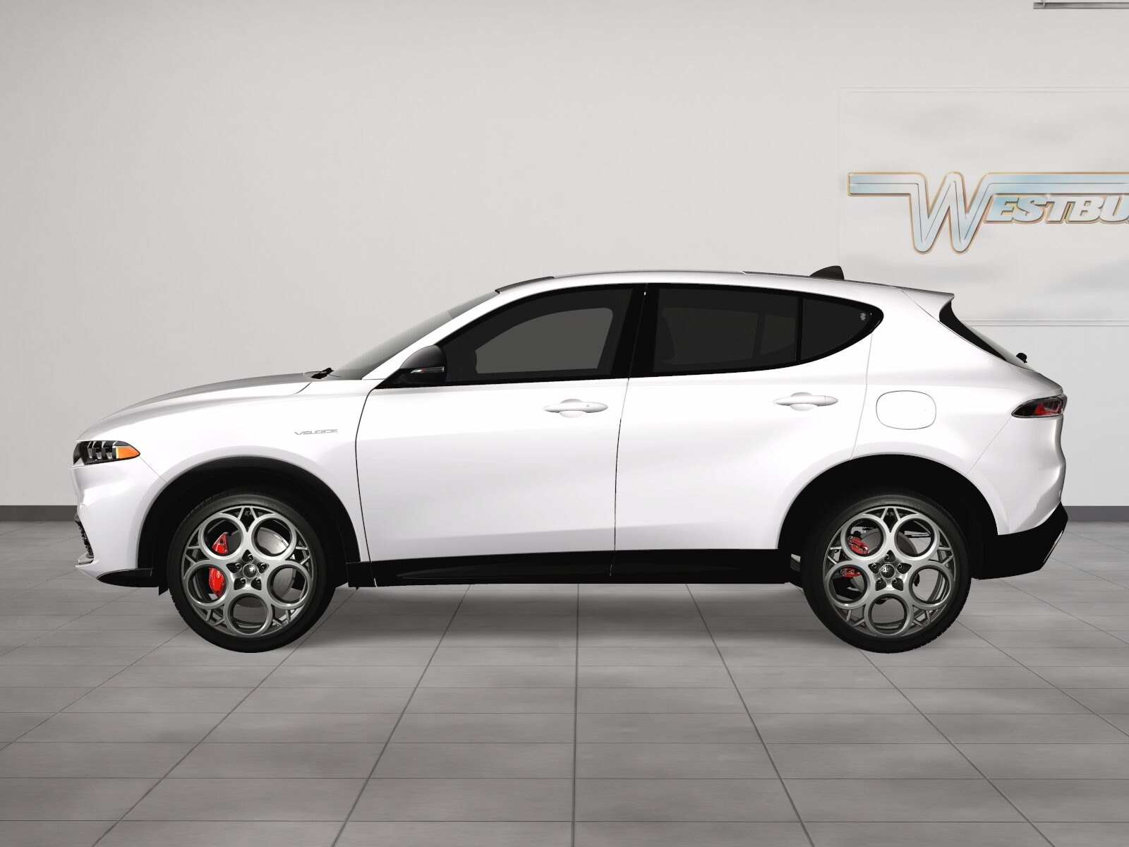 2024 Alfa Romeo Tonale Veloce photo 3