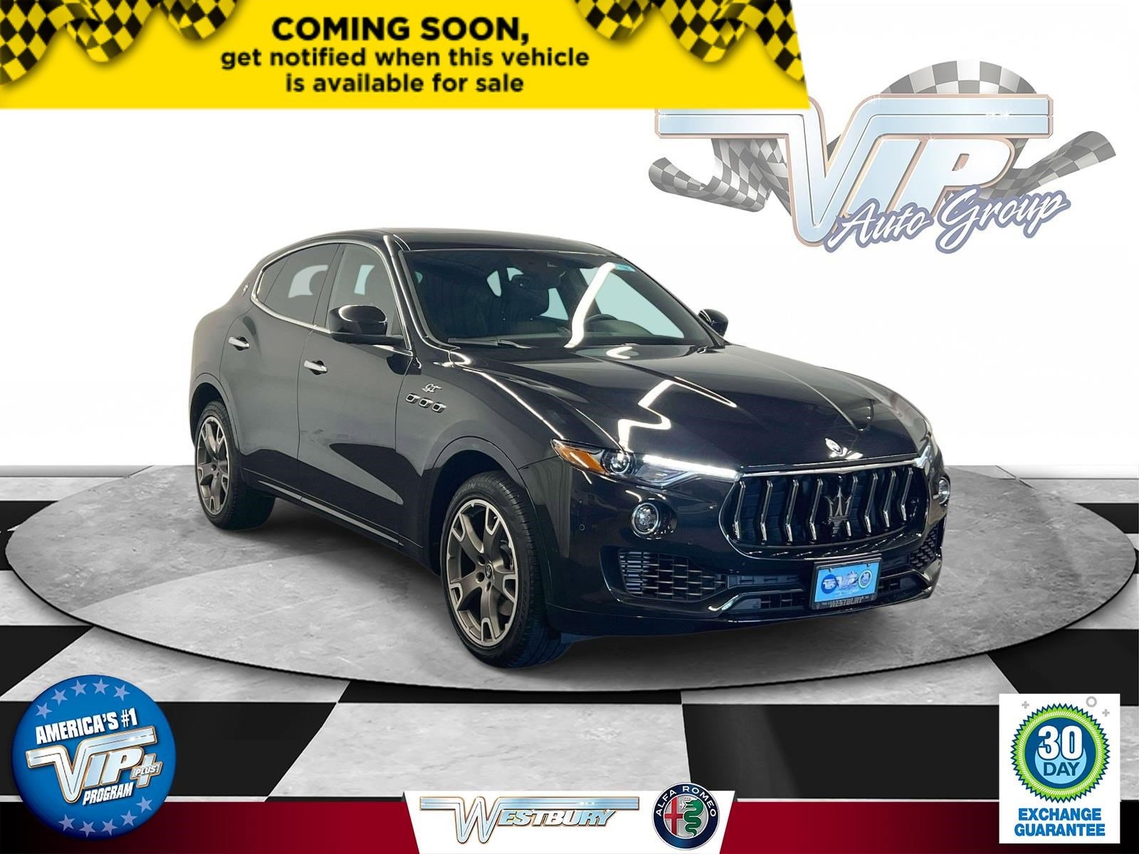 2023 Maserati Levante