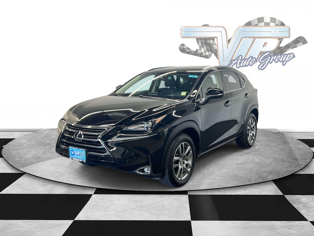 Used 2016 Lexus NX 200t Base SUV