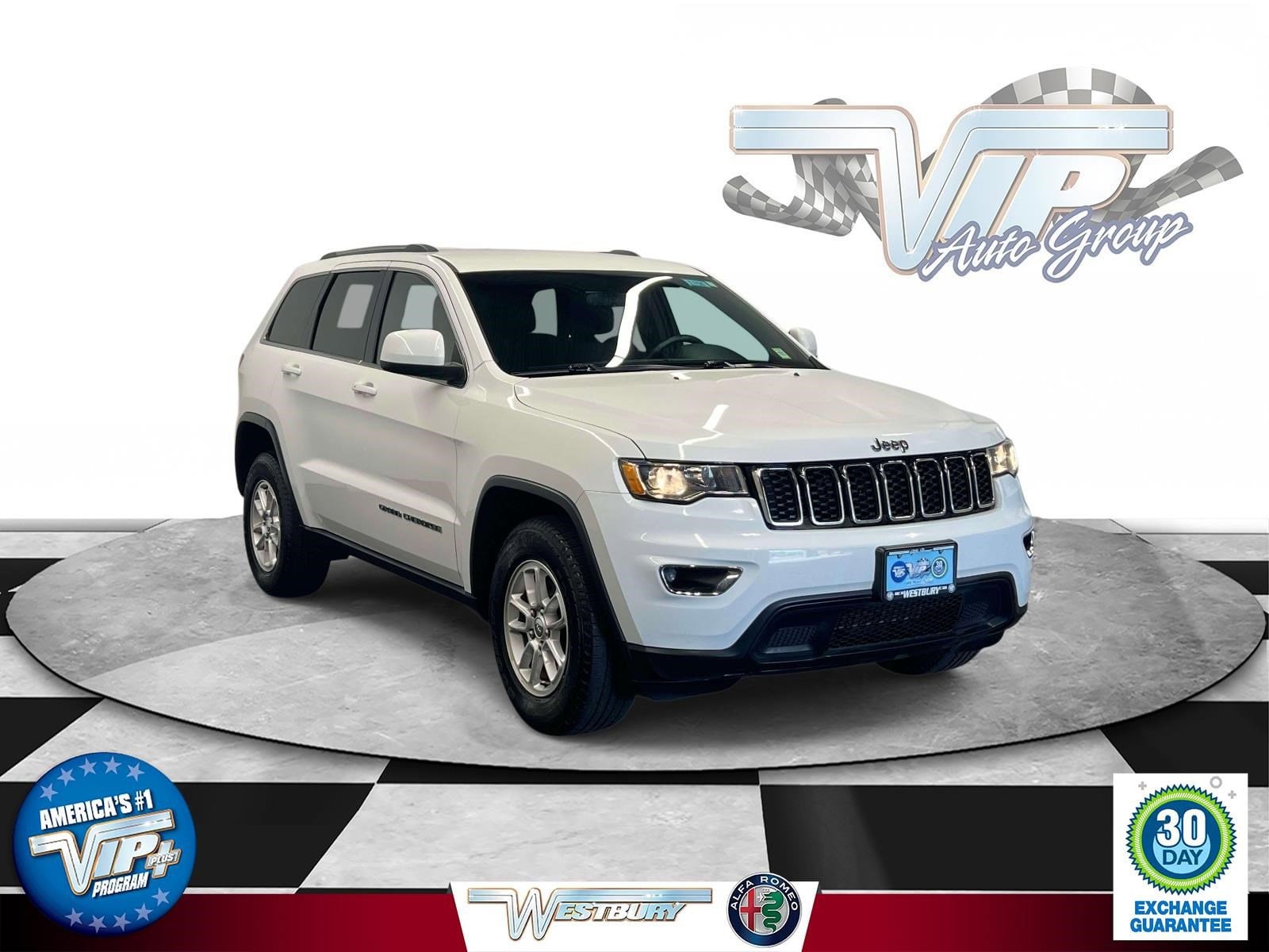 2019 Jeep Grand Cherokee Laredo E 4WD's photo