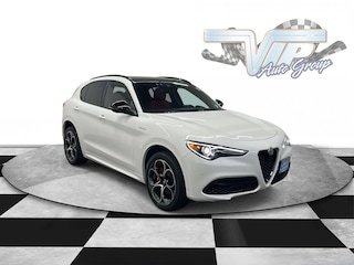 2022 Alfa Romeo Stelvio Ti SUV