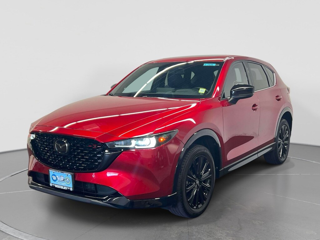 Used 2023 Mazda CX-5 2.5 Turbo SUV