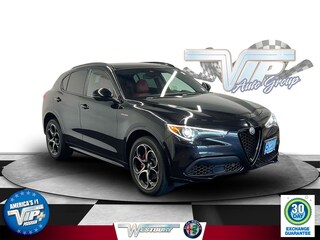 2022 Alfa Romeo Stelvio Ti SUV