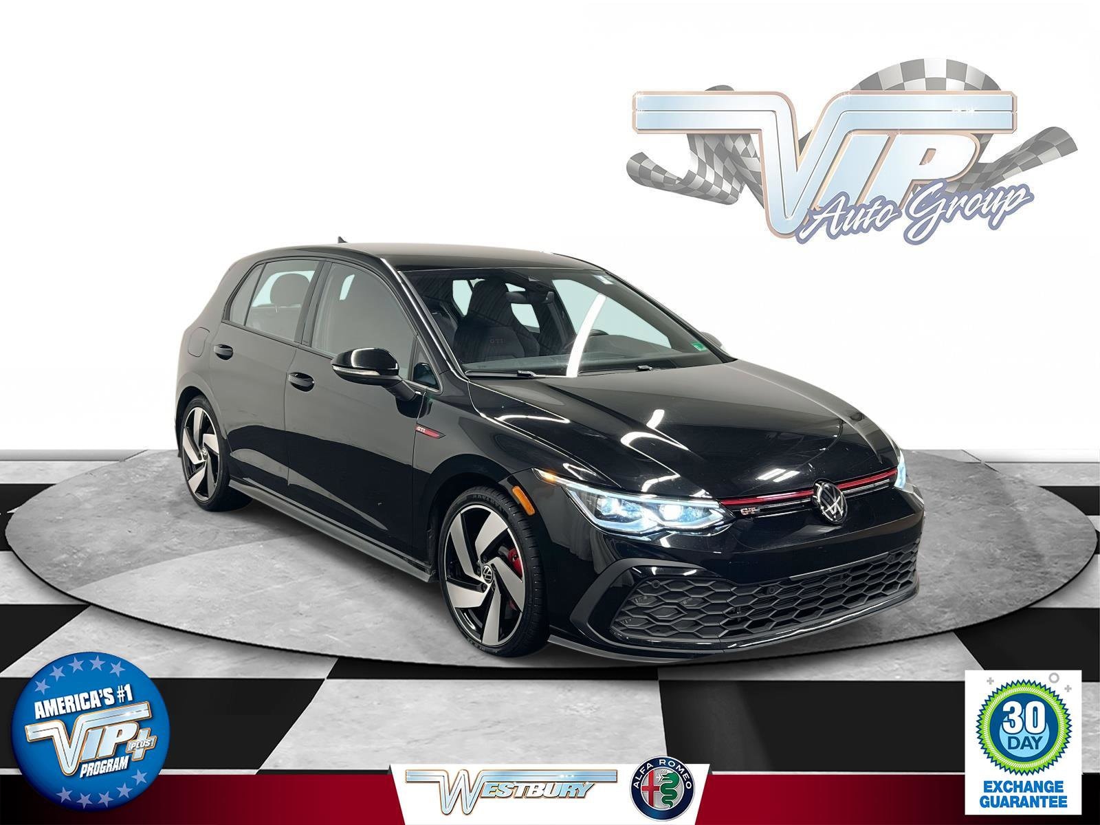 2024 Volkswagen Golf GTI S