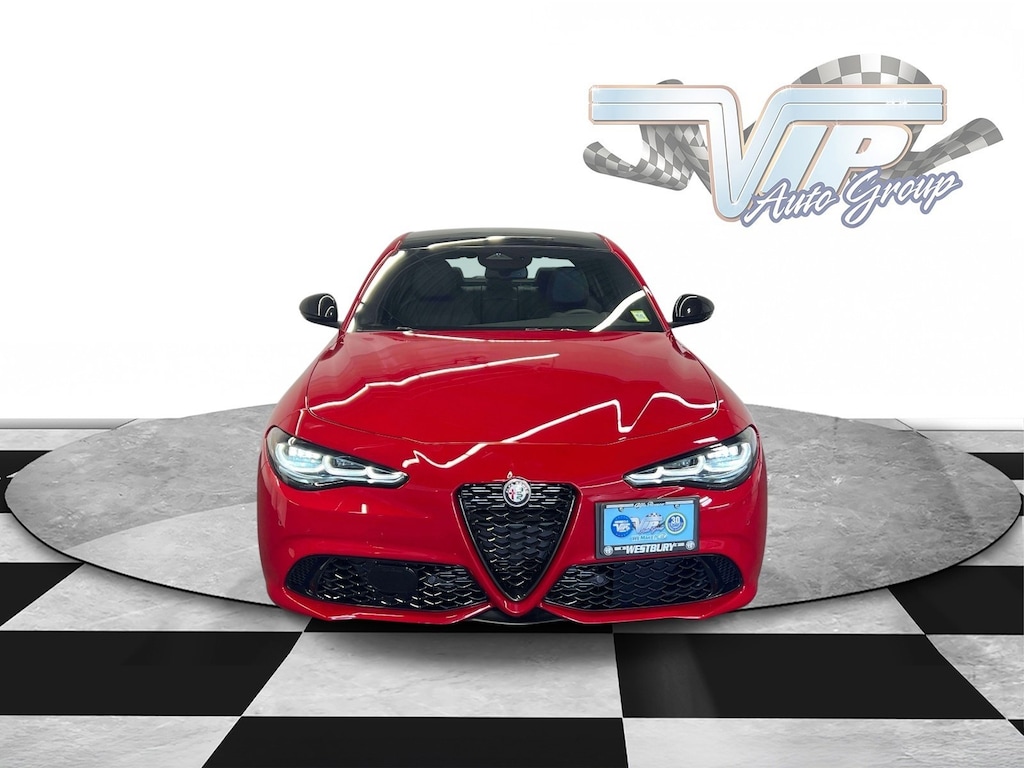 Used 2026 Alfa Romeo Giulia Base Sedan