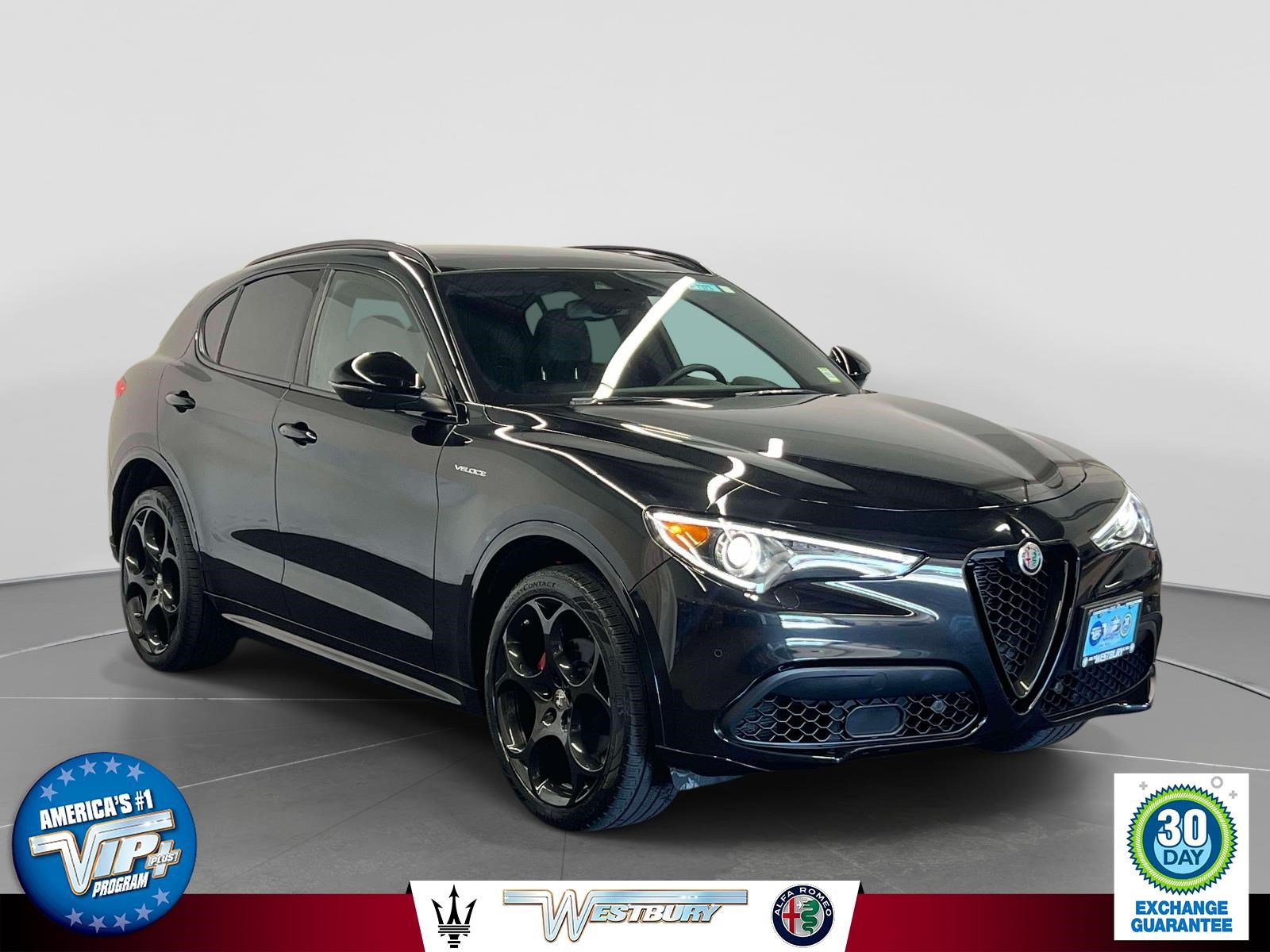  Alfa Romeo Stelvio
