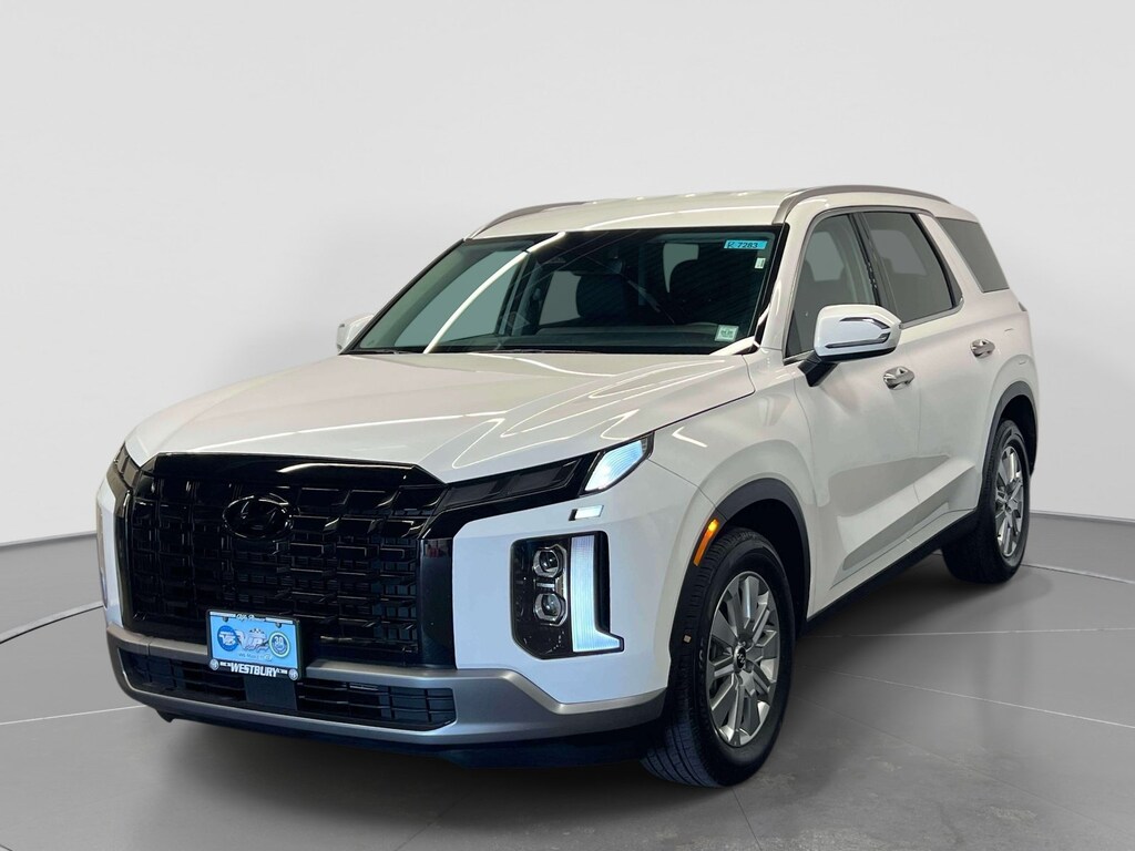 Used 2025 Hyundai Palisade SEL SUV