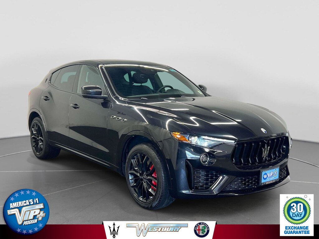 Used 2023 Maserati Levante Modena SUV