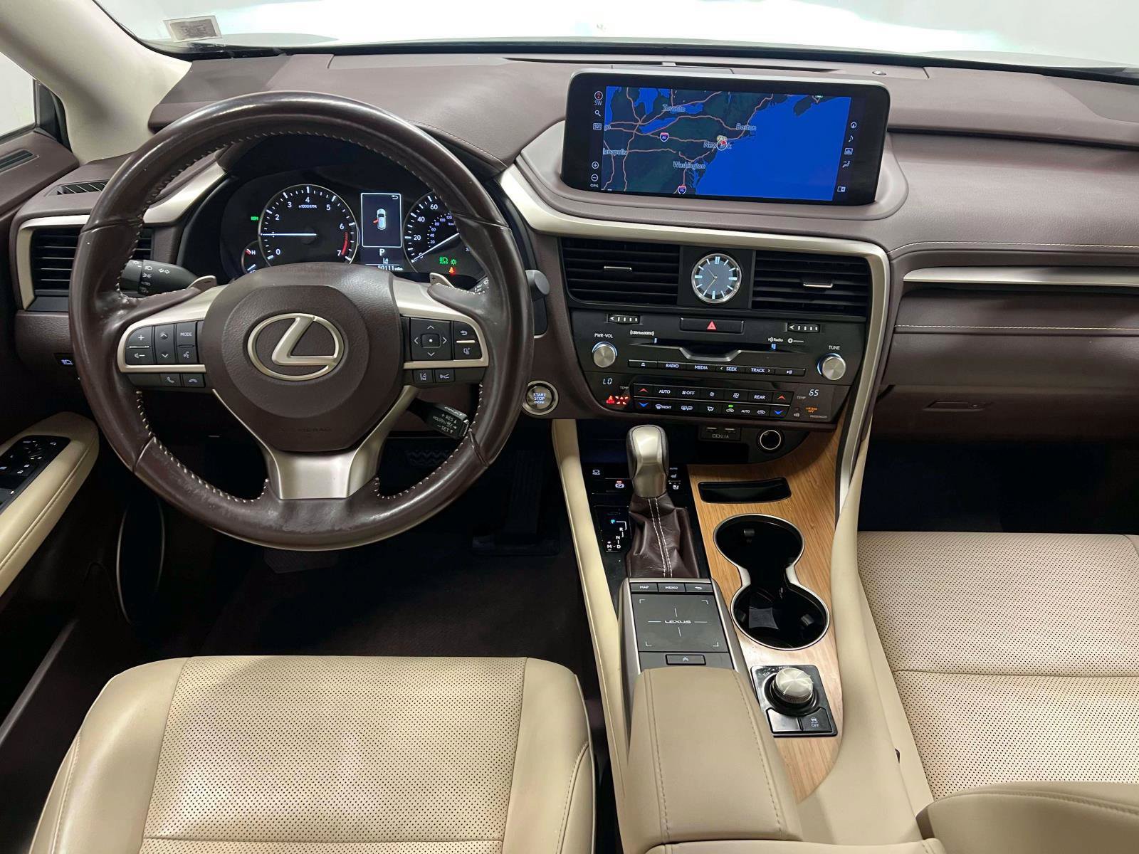 Used 2020 Lexus RX 350L SUV