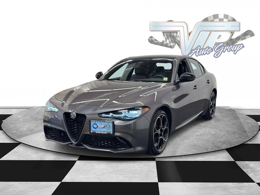 Used 2026 Alfa Romeo Giulia Base Sedan