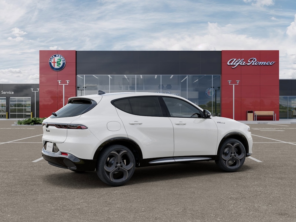 New 2026 Alfa Romeo Tonale SPORT SPECIALE AWD Sport Utility