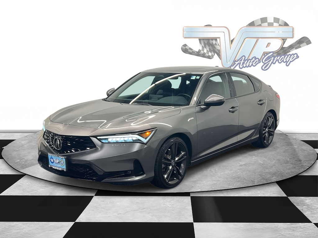 Used 2023 Acura Integra A-Spec Package Hatchback