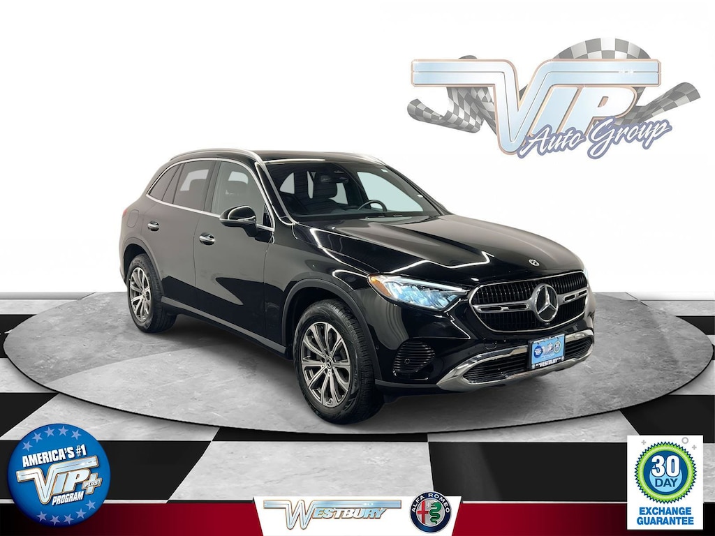 Used 2024 Mercedes-Benz GLC 300 4MATIC SUV