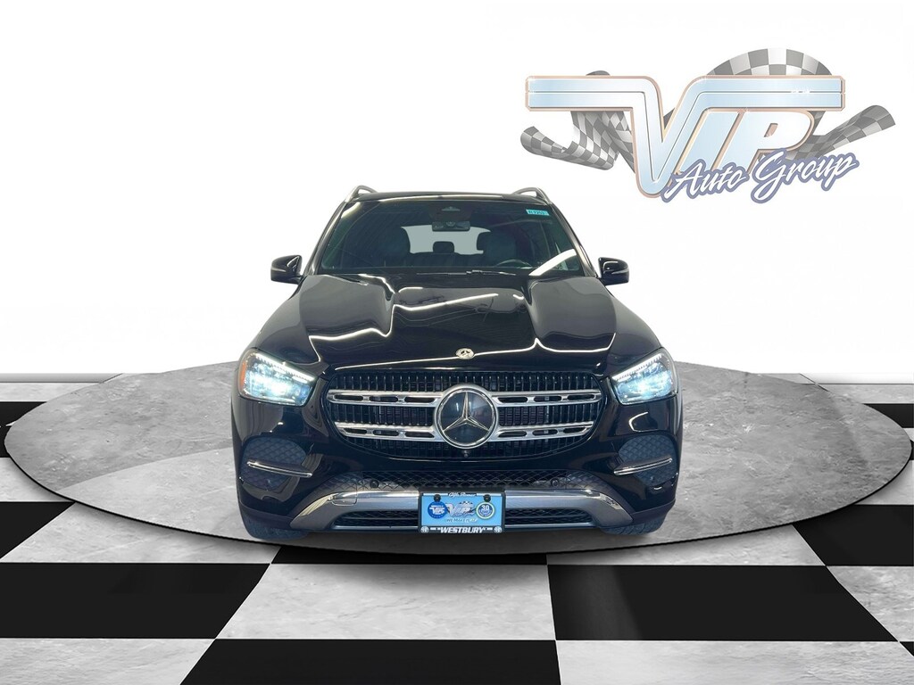 Used 2024 Mercedes-Benz GLE 450e 4MATIC SUV