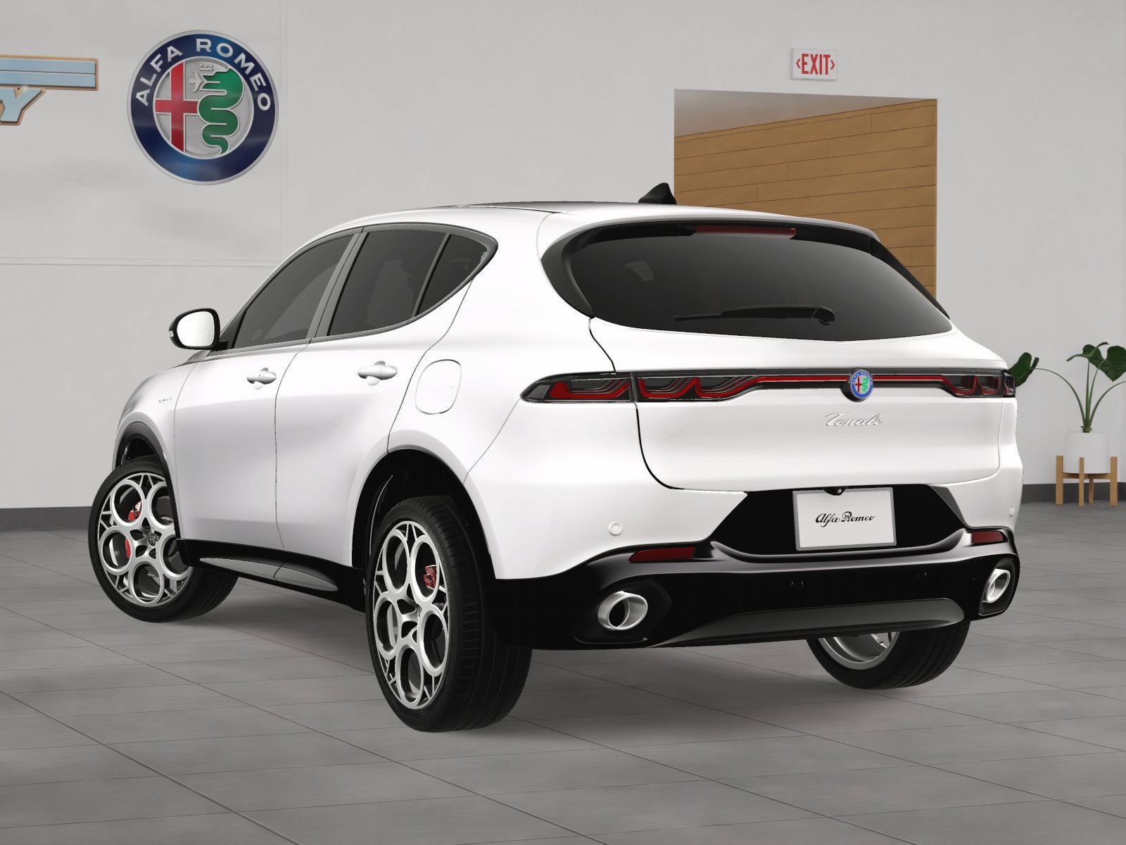 2024 Alfa Romeo Tonale Veloce photo 4