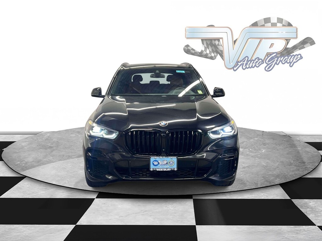 Used 2023 BMW X5 xDrive40i SUV
